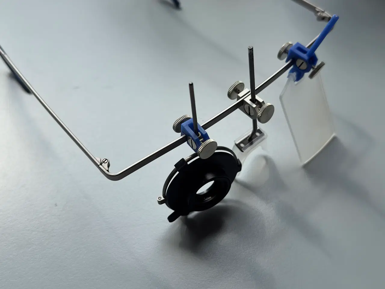 Billede 8 - Skydebriller Varga Model 2000