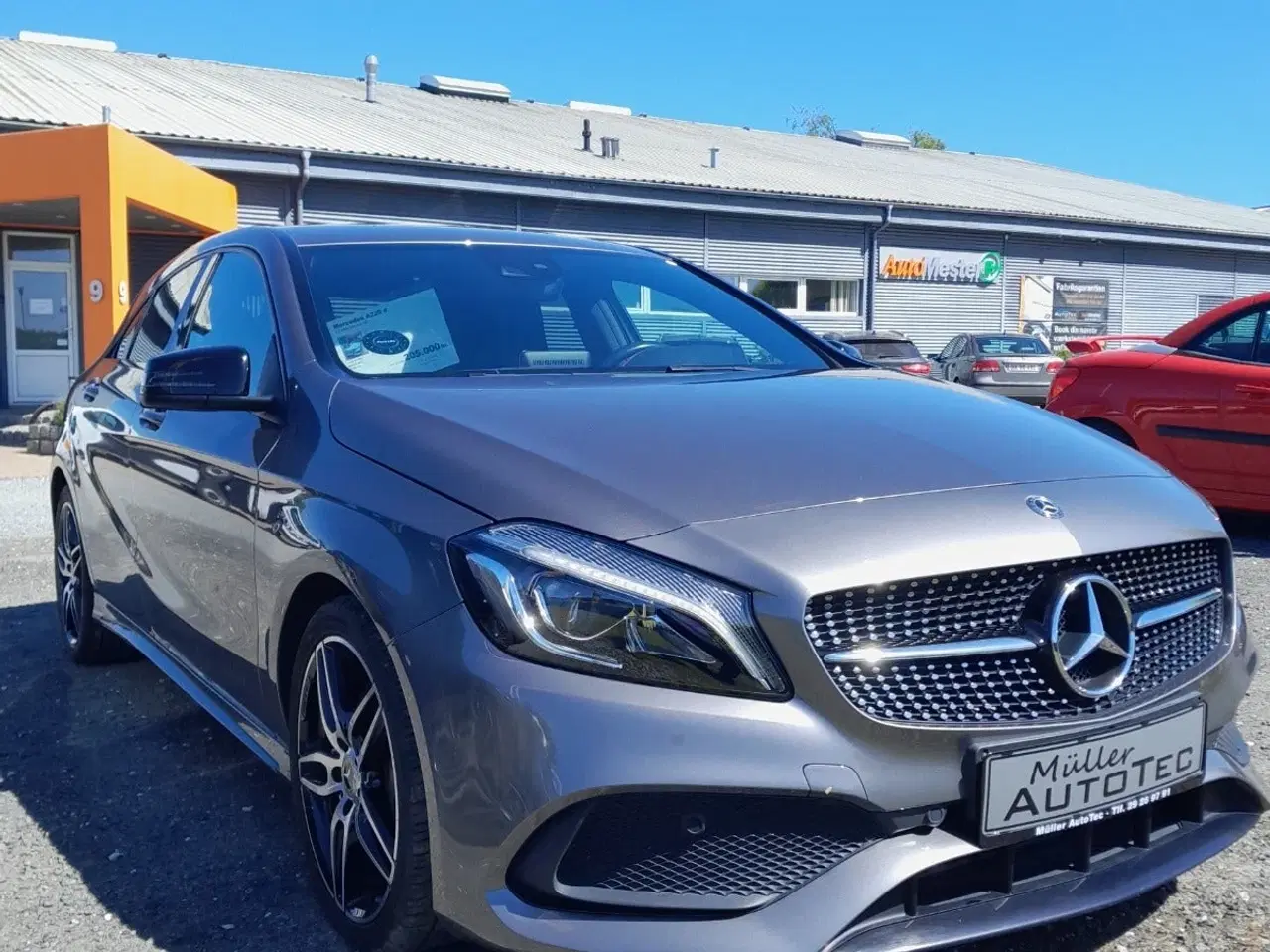 Billede 1 - Mercedes A220 d 2,2 AMG Line aut.