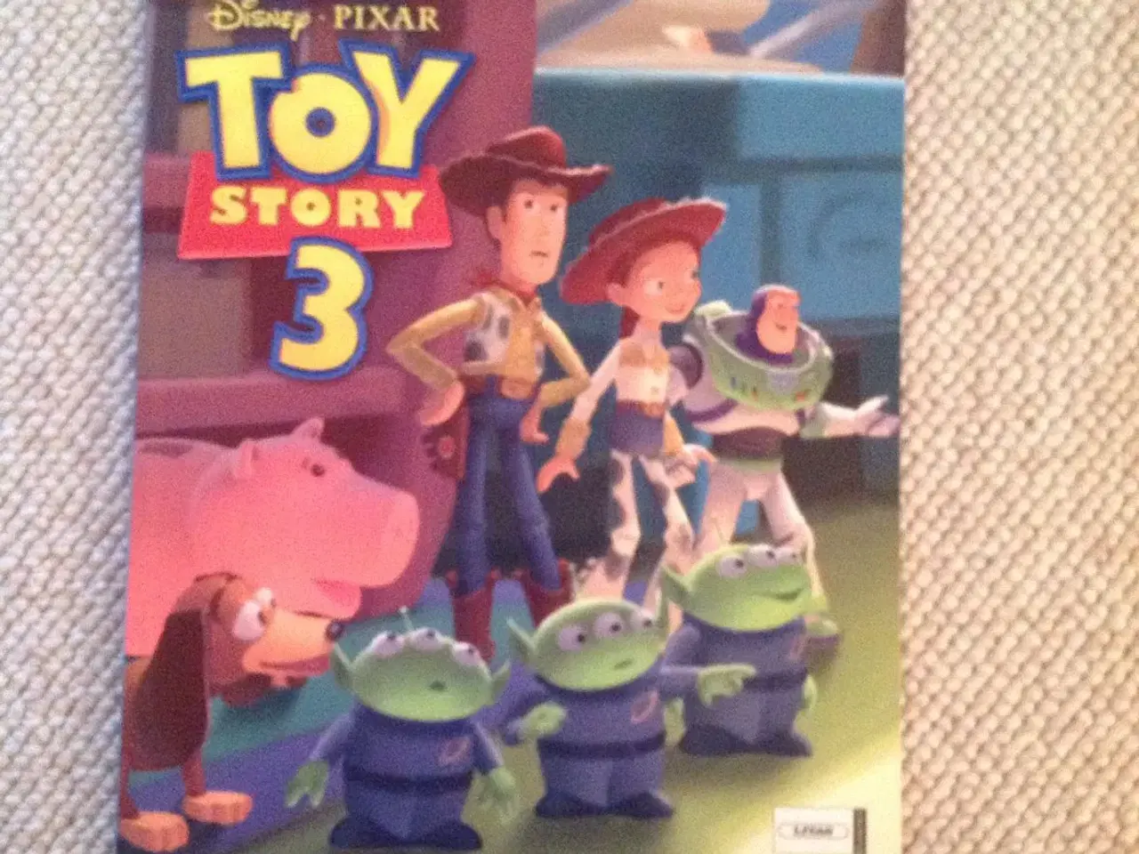 Billede 1 - Toy story 3