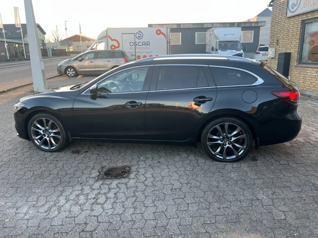 Billede 5 - Mazda 6 2,2 SkyActiv-D 175 Optimum stc. aut.