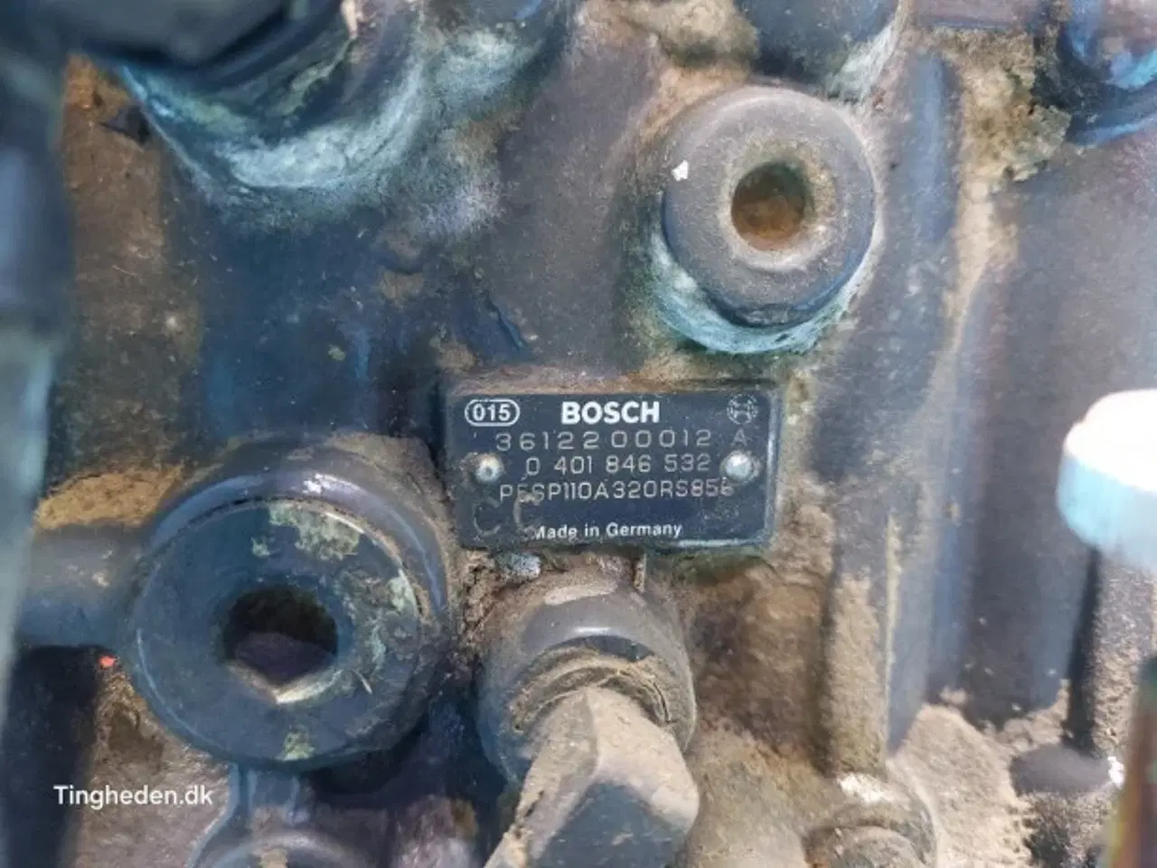 Billede 9 - Bosch Brændstofpumpe PESP110A320RS856
