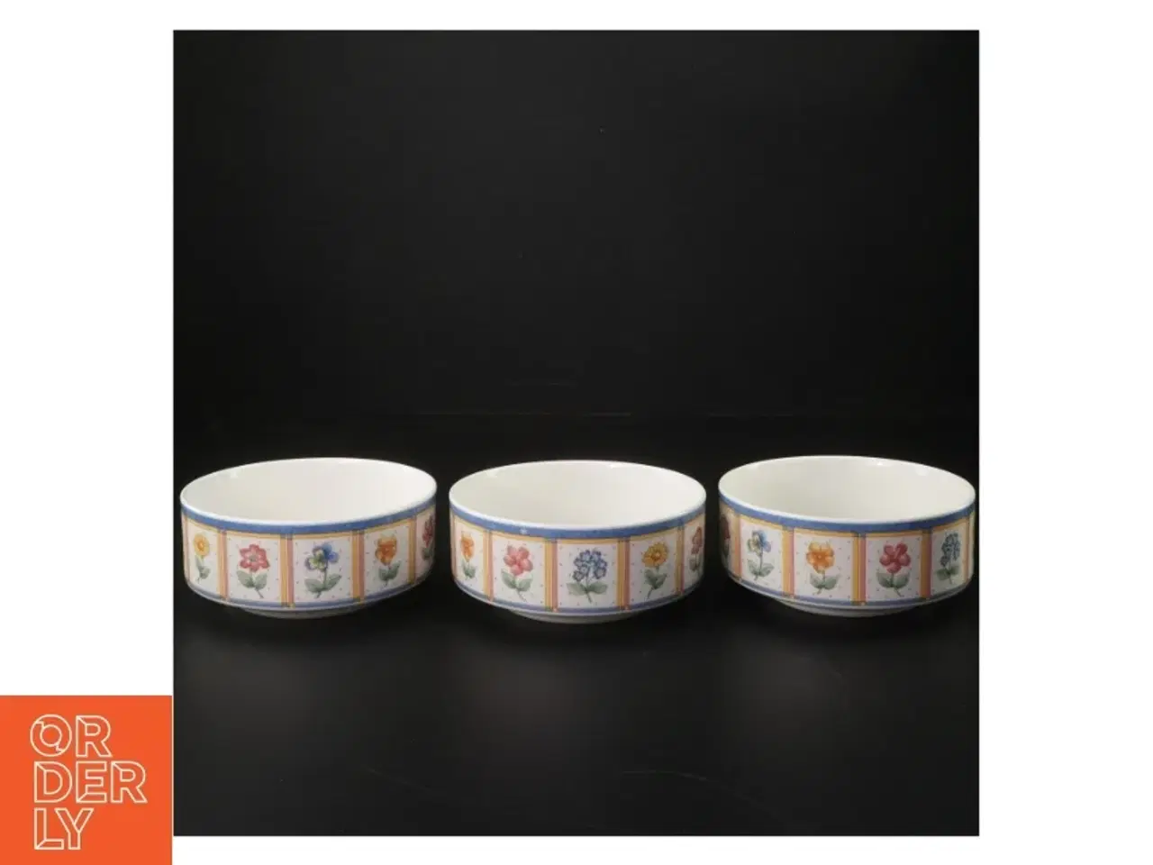 Billede 1 - Skålesæt fra Villeroy & Boch fra Villeroy & Boch (str. Ø. 12 cm)