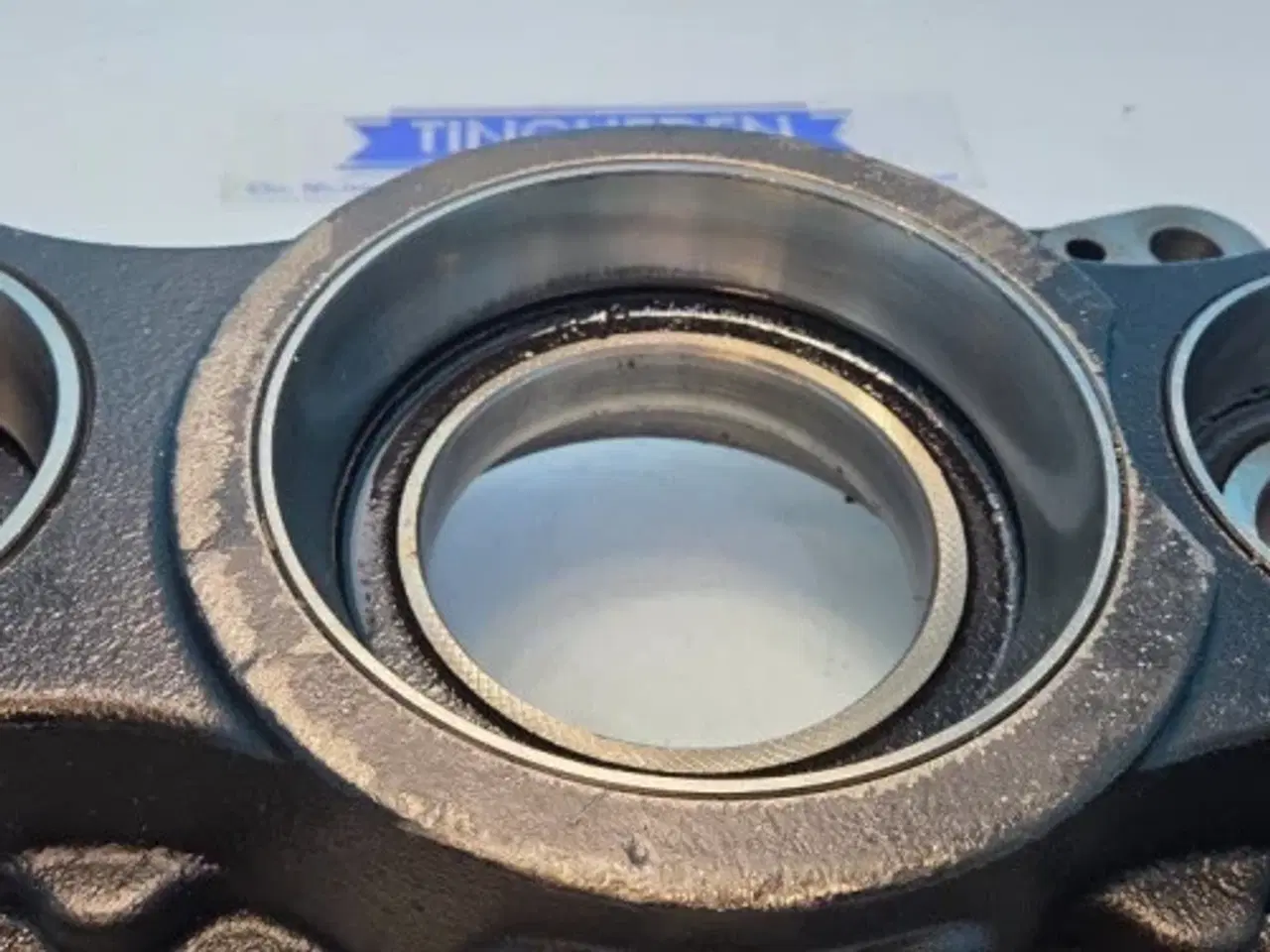 Billede 13 - Case Magnum 380 Dæksel 84563174