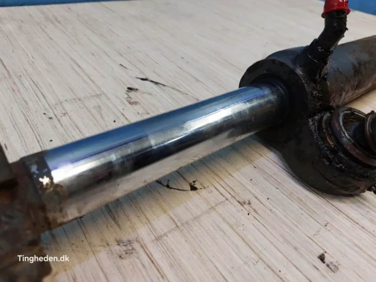 Billede 2 - Massey Ferguson 3060 Styrecylinder 3483180M92