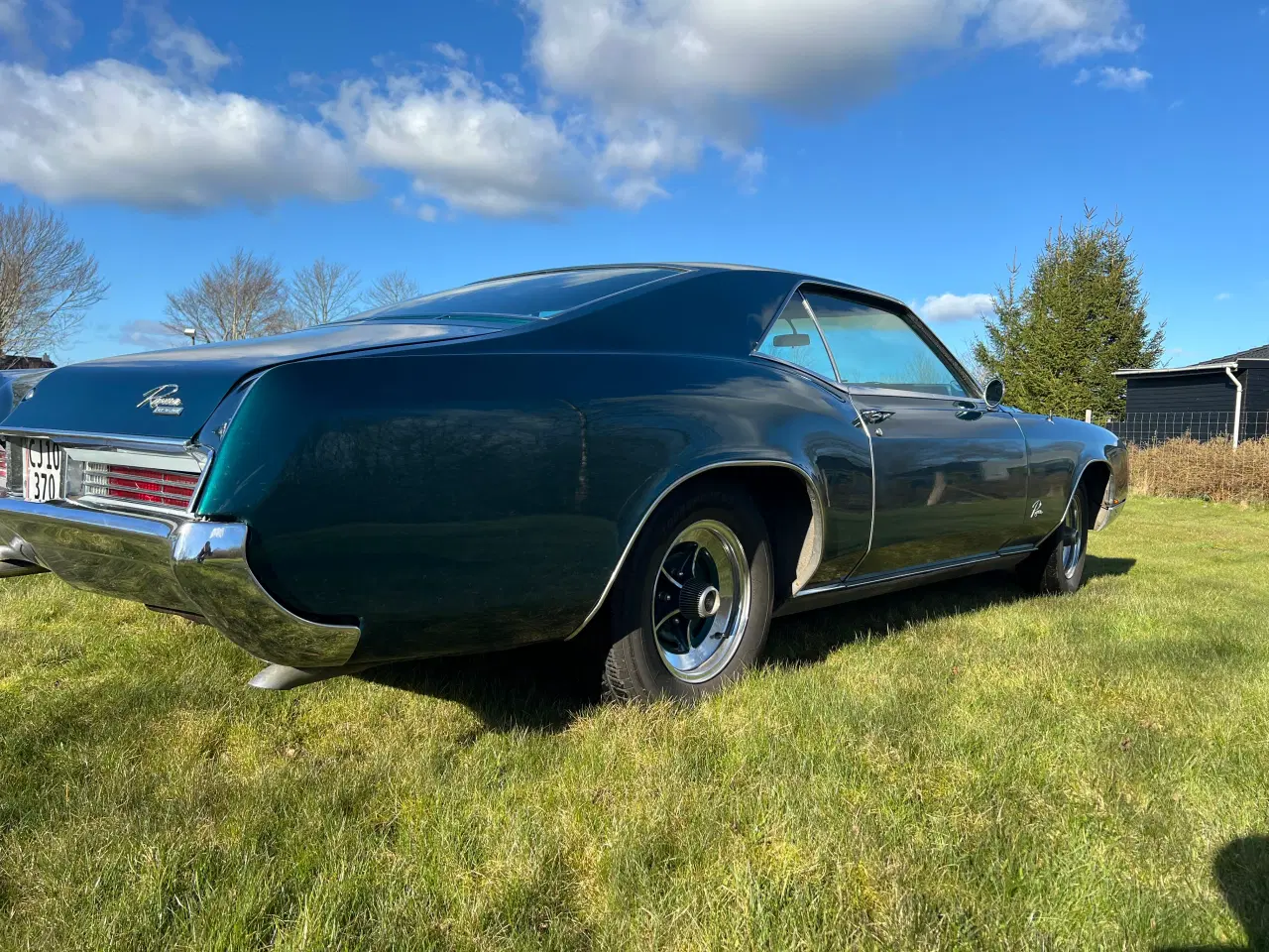 Billede 6 - 1966 Buick riviera 🇺🇸 evt bytte