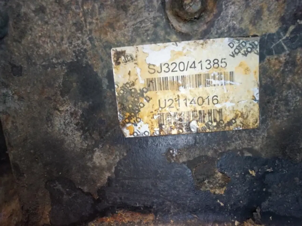 Billede 9 - JCB 444 TA4