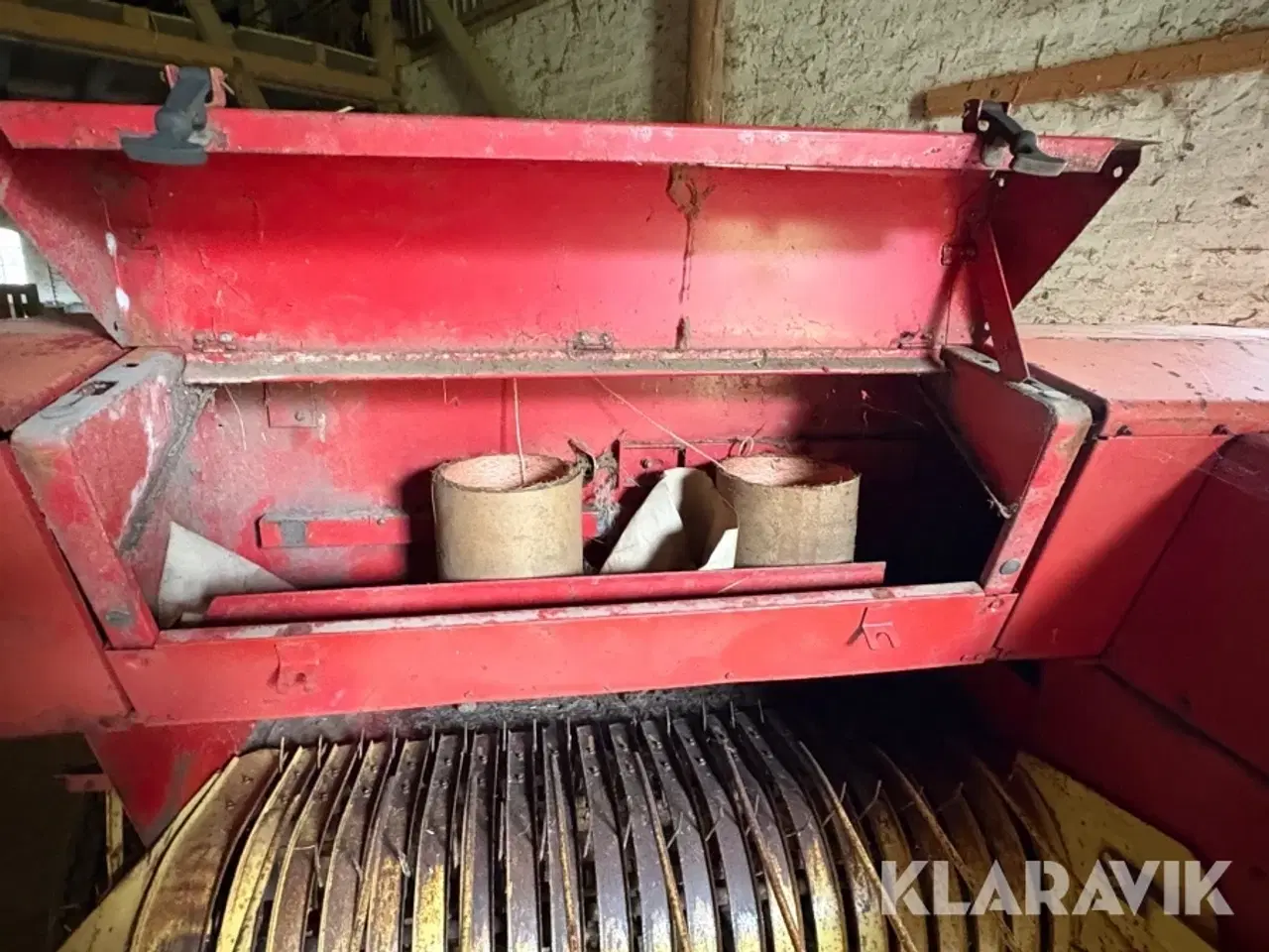 Billede 12 - Ballepresser New Holland