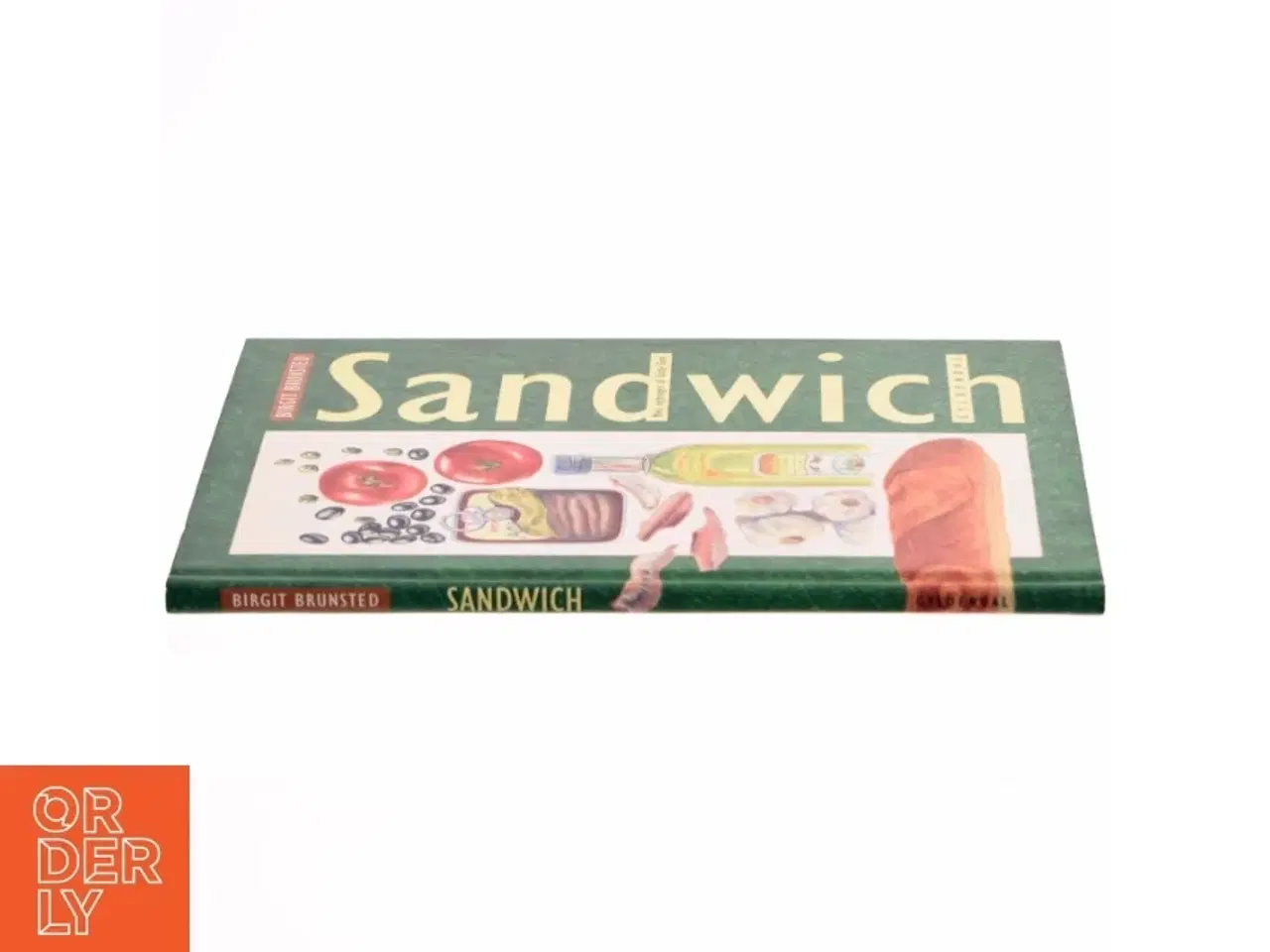 Billede 2 - Sandwich af Birgit Brunsted (Bog)