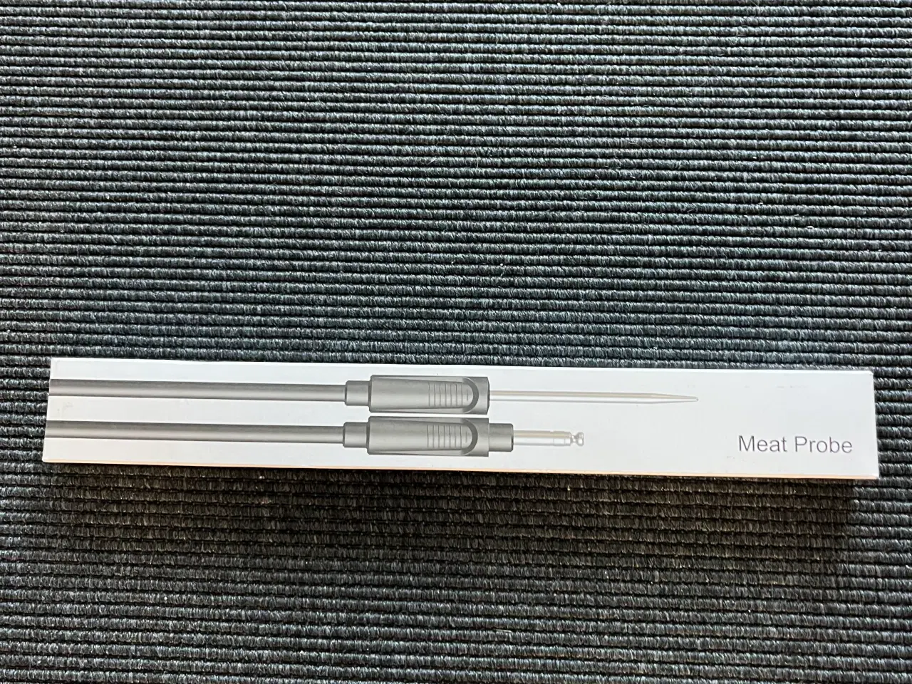 Billede 1 - Stegetermometer til ovn