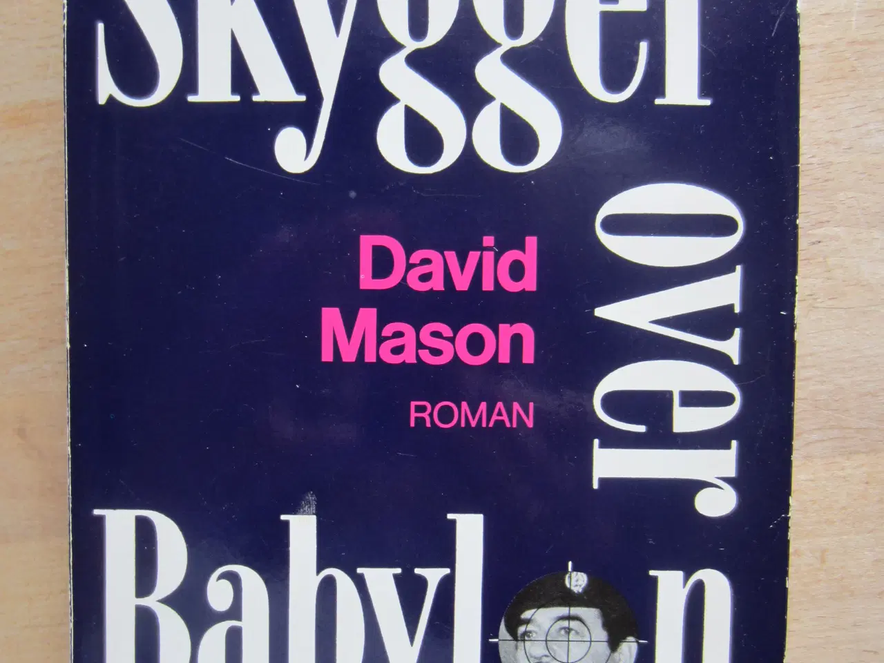 Billede 1 - Skygger over Babylon