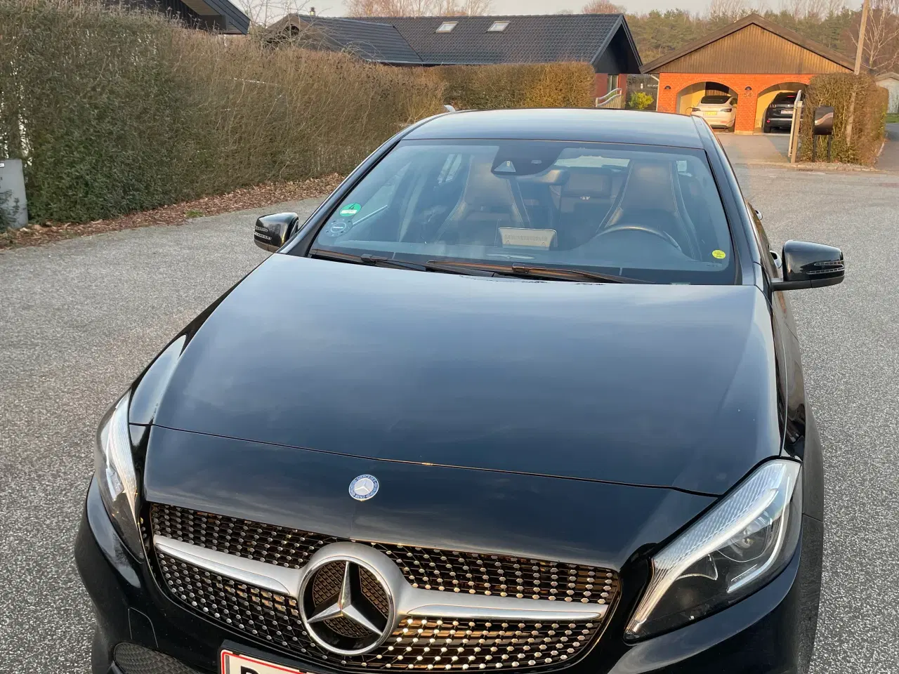 Billede 1 - Mercedes A200 d
