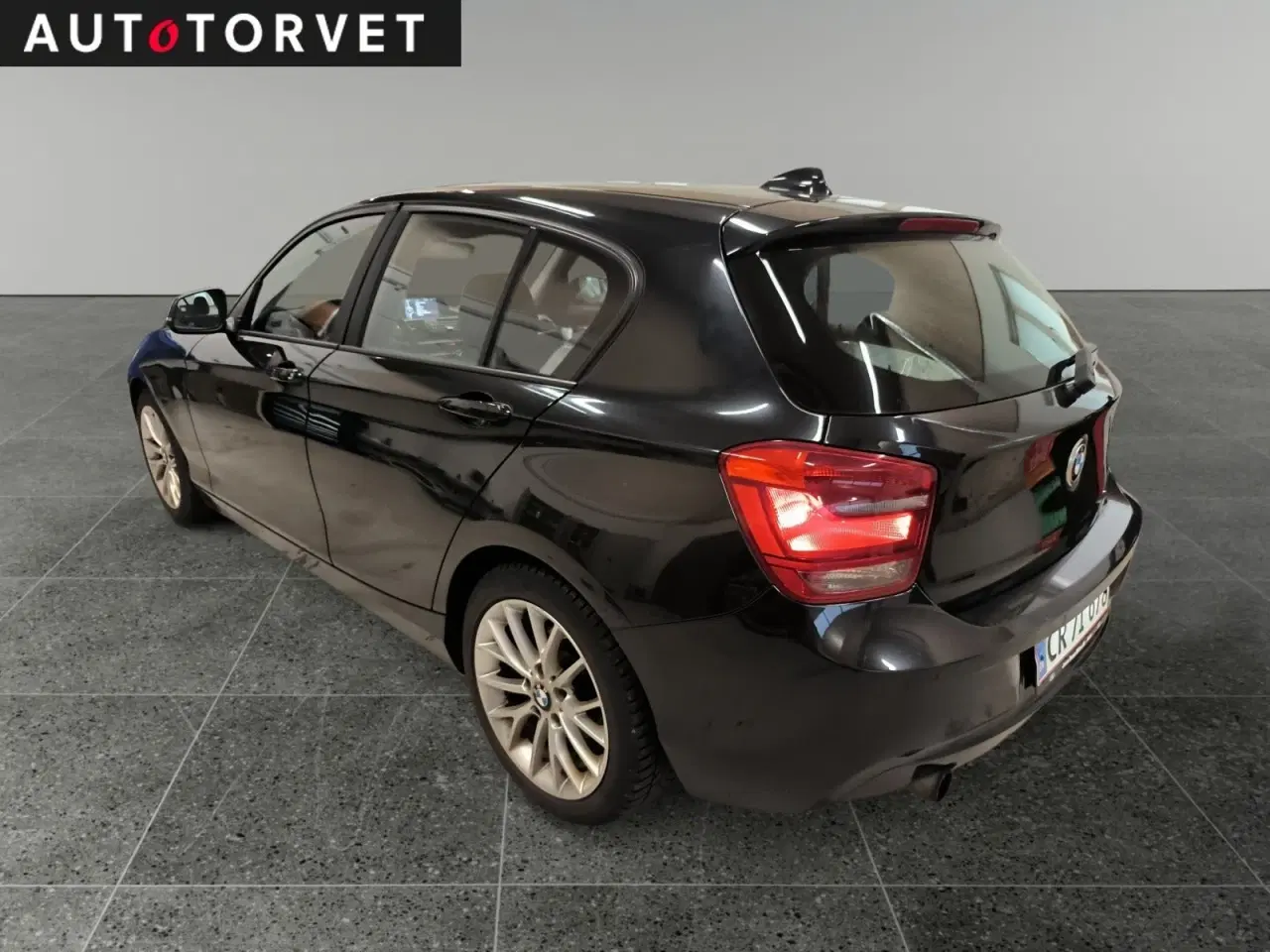 Billede 4 - BMW 116i 1,6 aut.