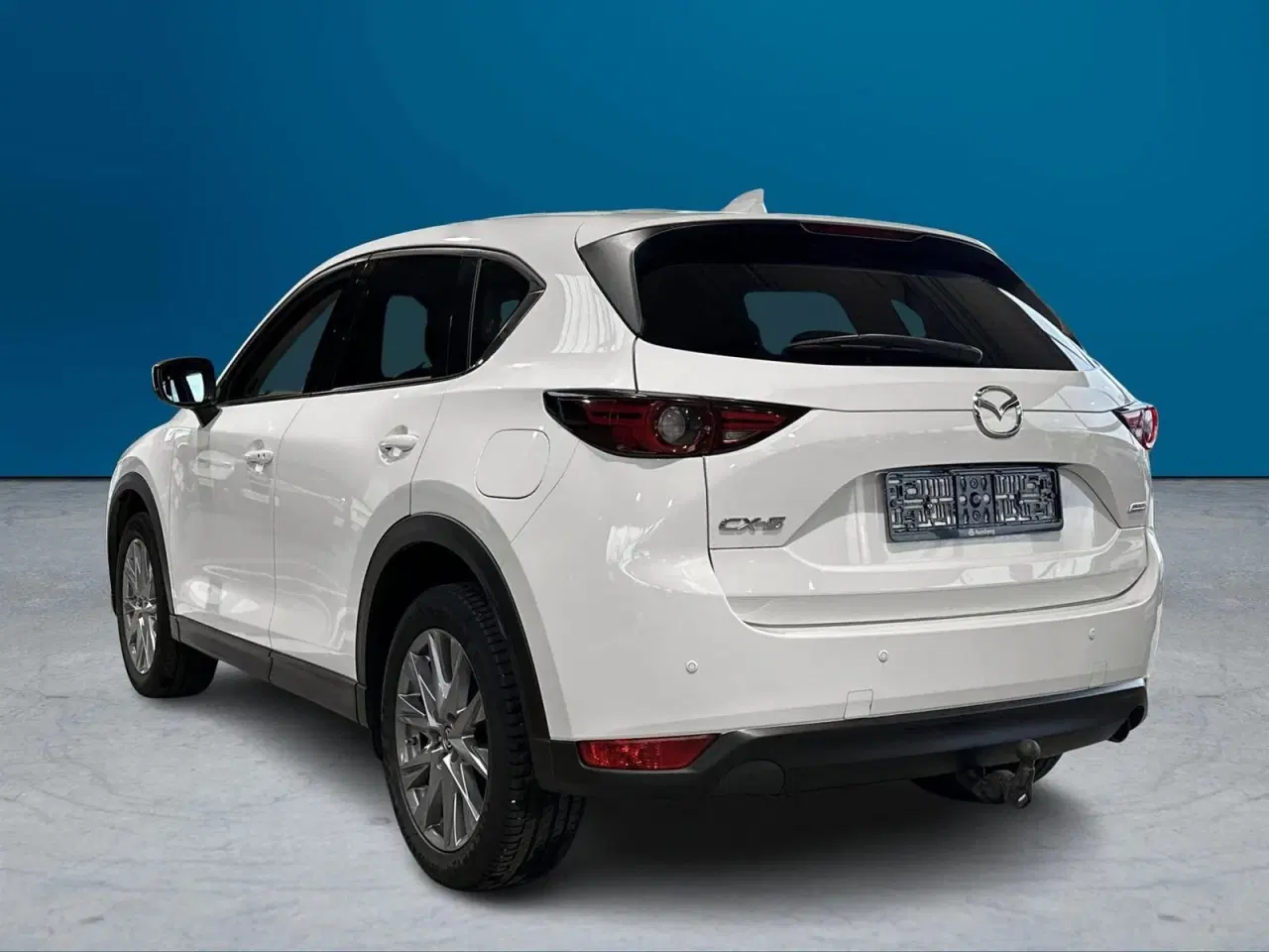 Billede 5 - Mazda CX-5 2,2 SkyActiv-D 150 Optimum aut.