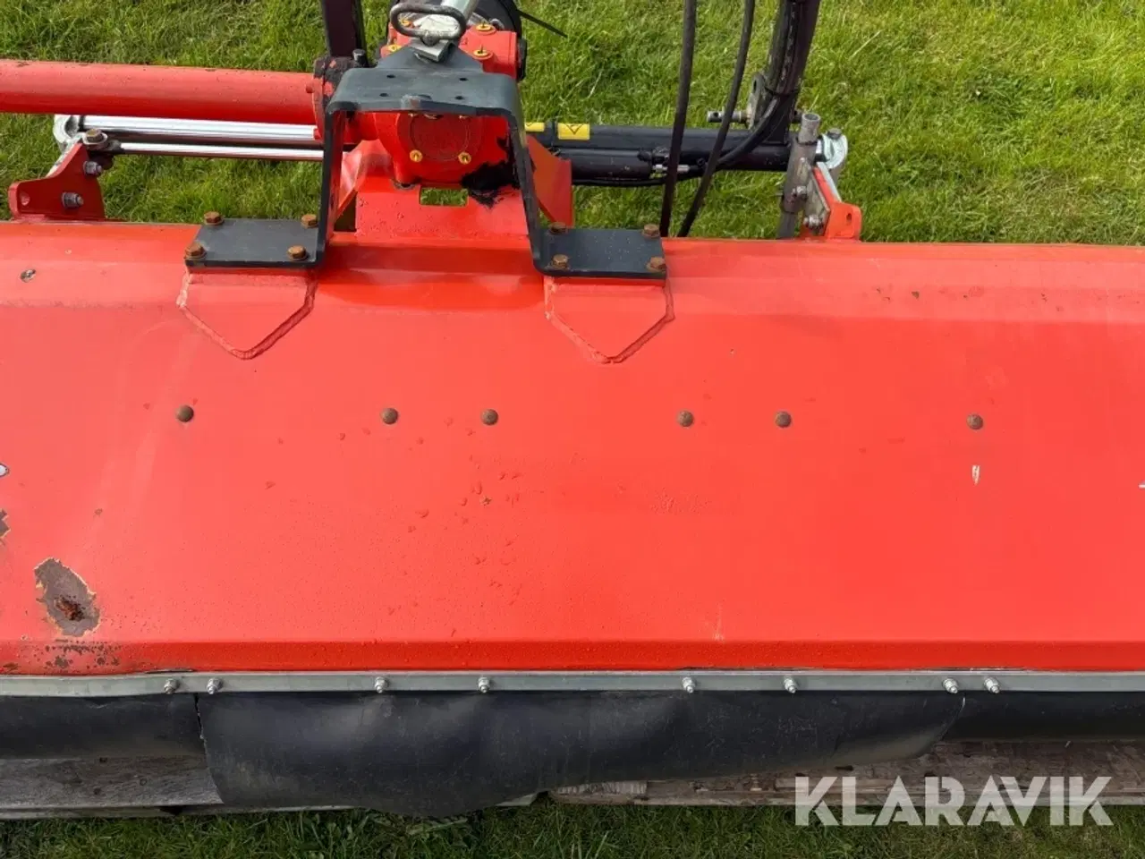 Billede 10 - Brakpudser Kuhn BKE 250