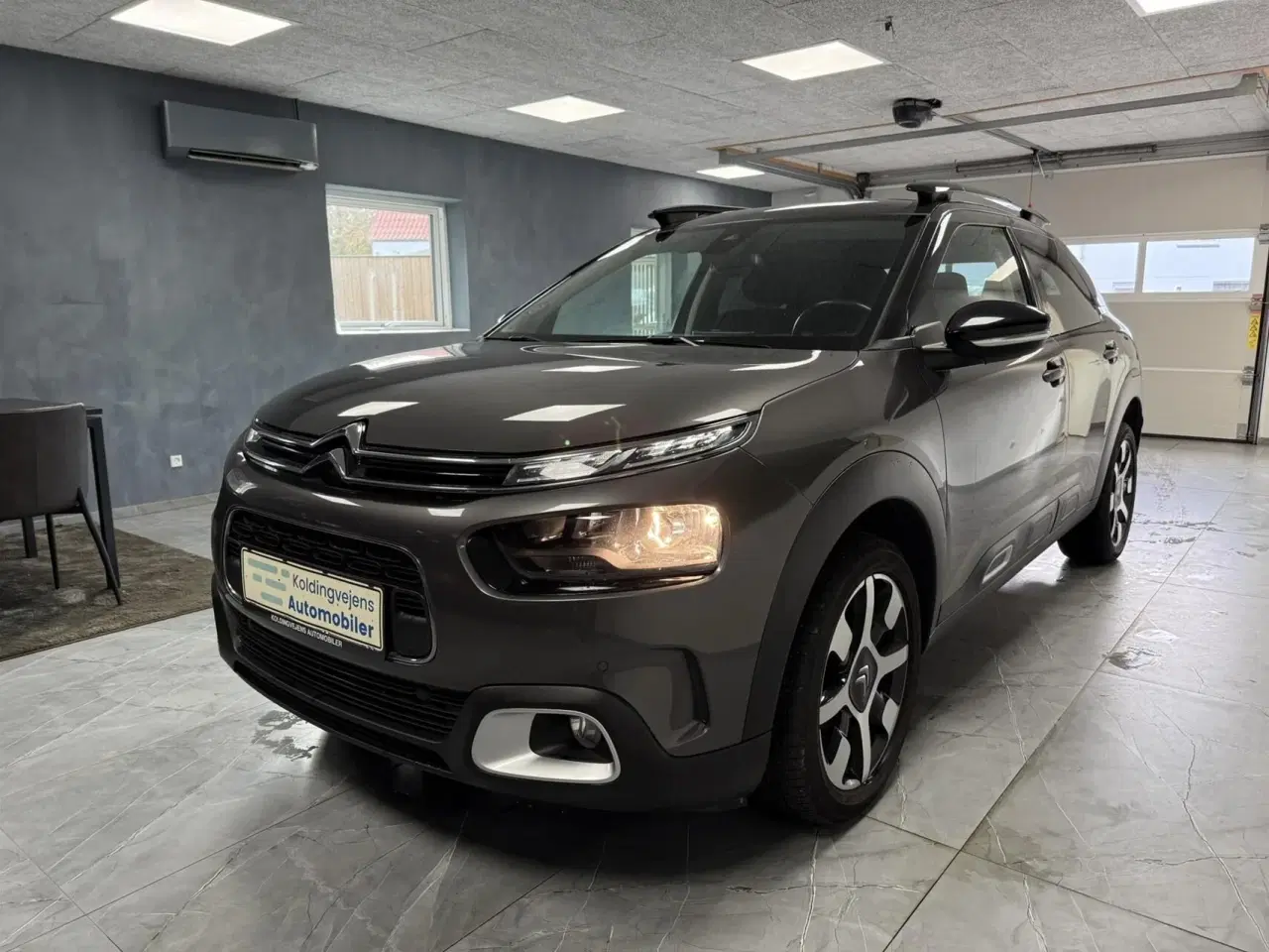Billede 6 - Citroën C4 Cactus 1,2 PureTech VTR Sport 110HK 5d 6g
