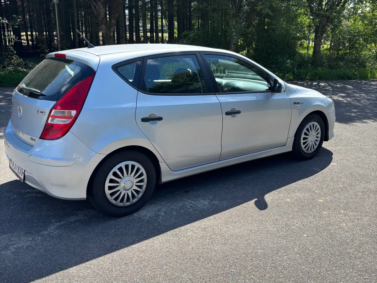 Billede 4 - Hyundai i30 1,4benzin