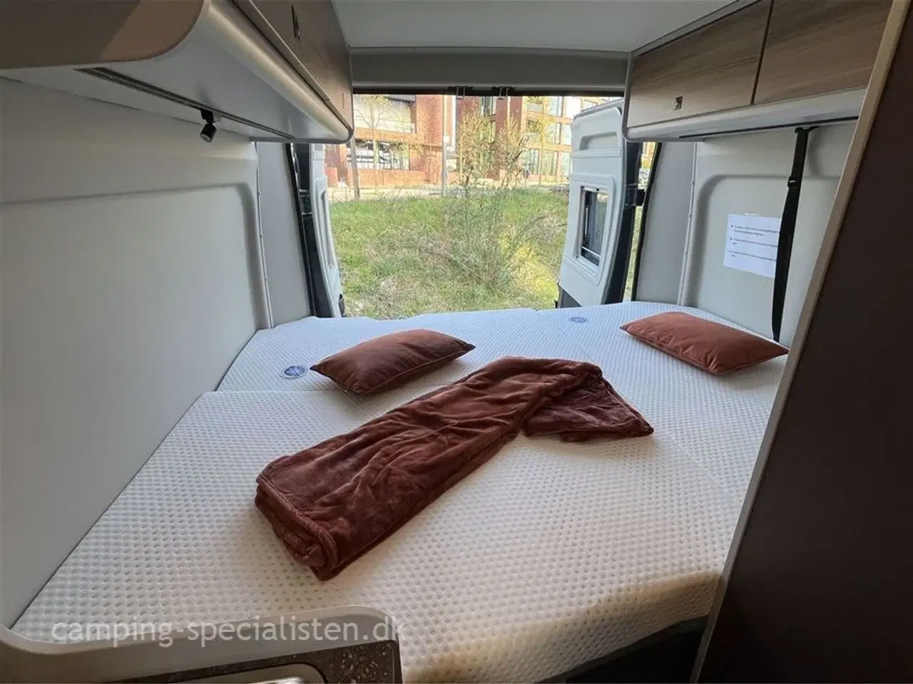 Billede 7 - 2026 - Bürstner   NYHED! Bürstner B66 C 600 2026 - kampagnemodel - Se den snart hos Camping-Specialisten.dk