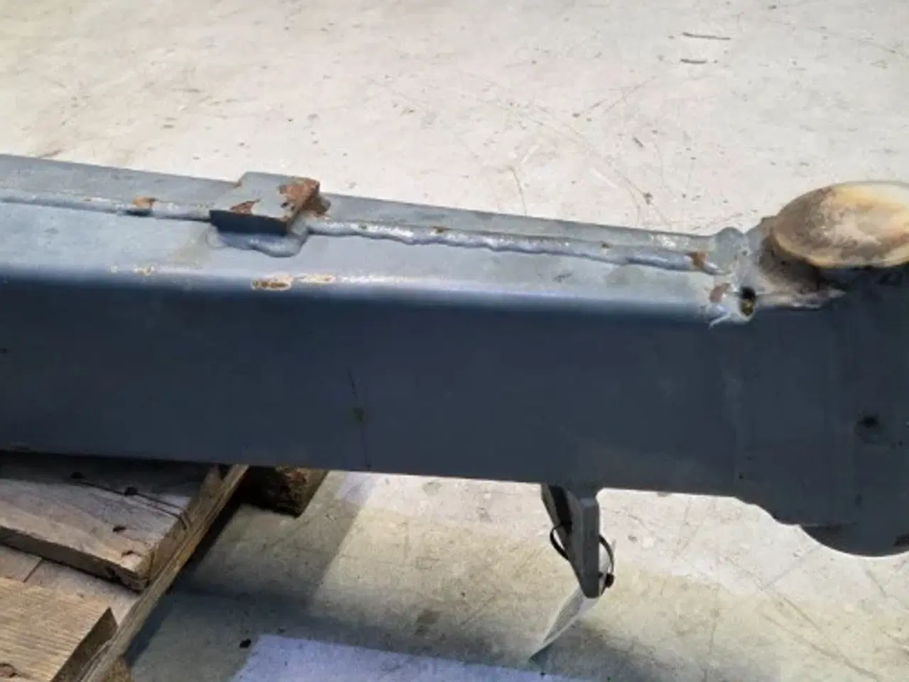 Billede 12 - Massey Ferguson 7252 Bagaksel 28182164