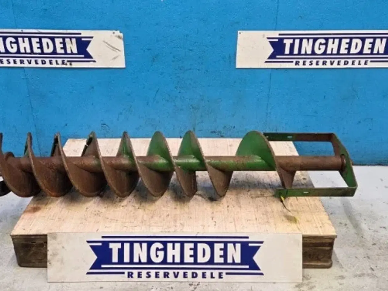 Billede 1 - John Deere S670 Snegl AH230013