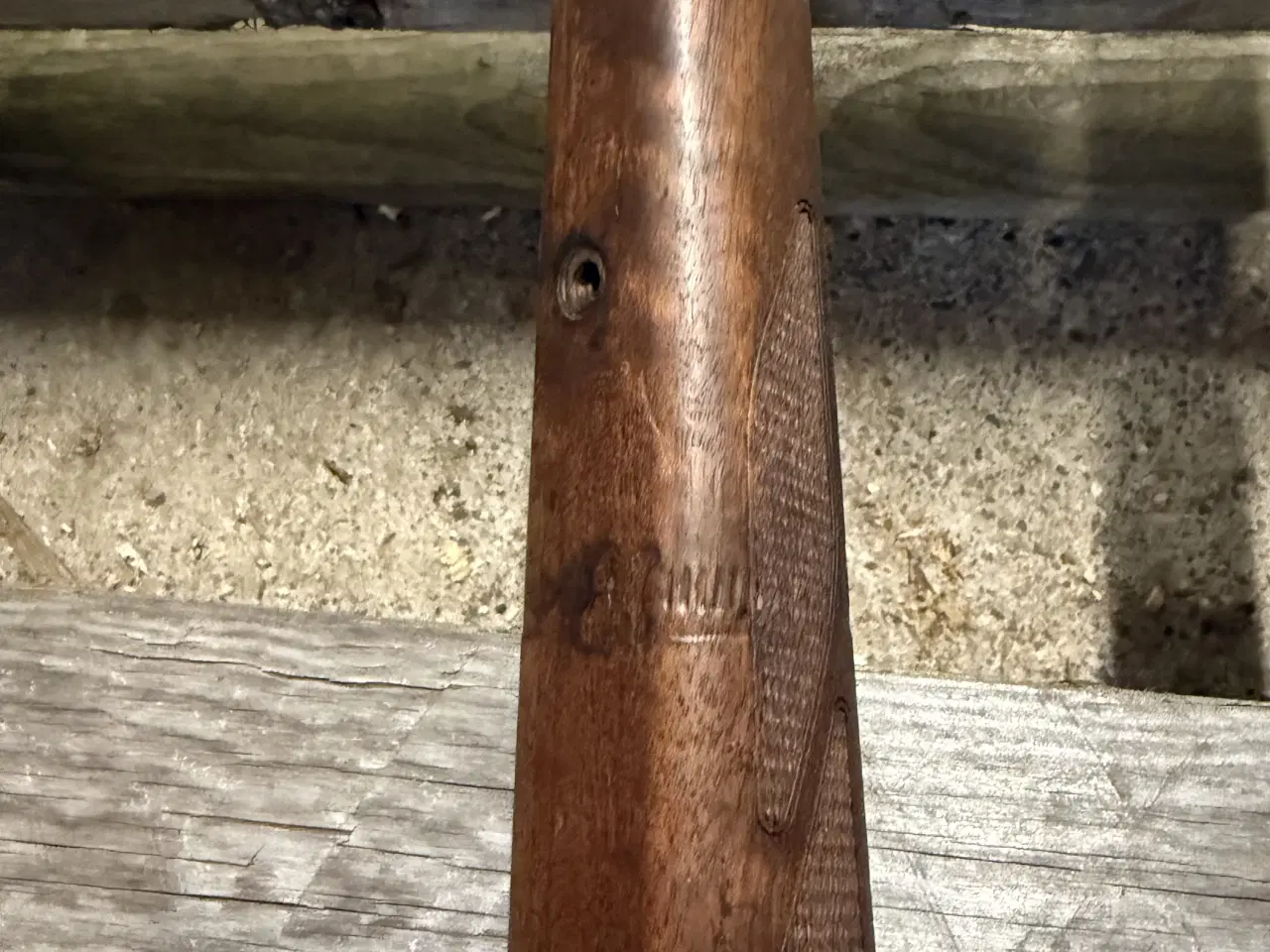 Billede 3 - 2 stk Tikka T3 skæfter