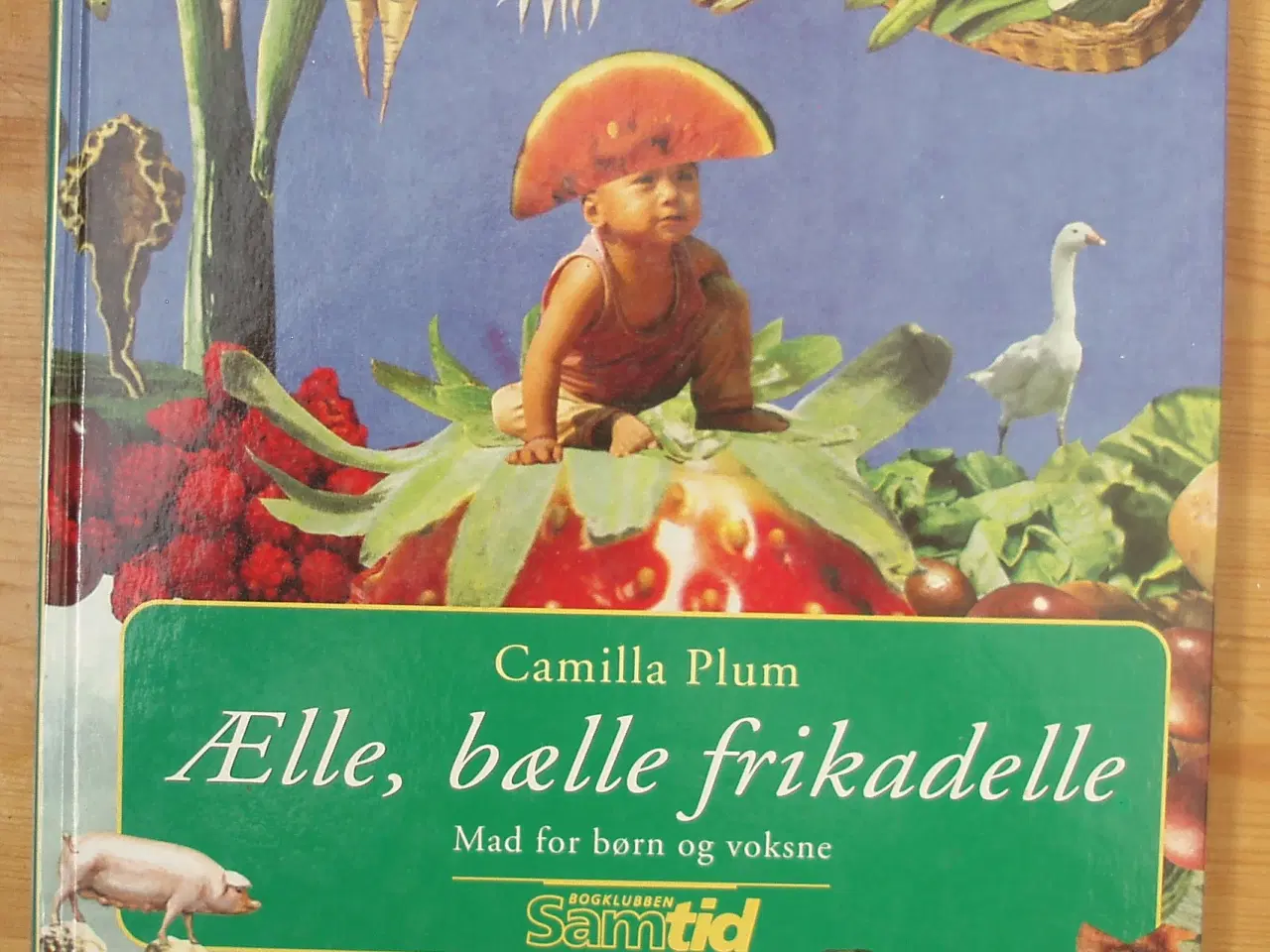 Billede 1 - Ælle, bælle frikadelle af Camilla Plum