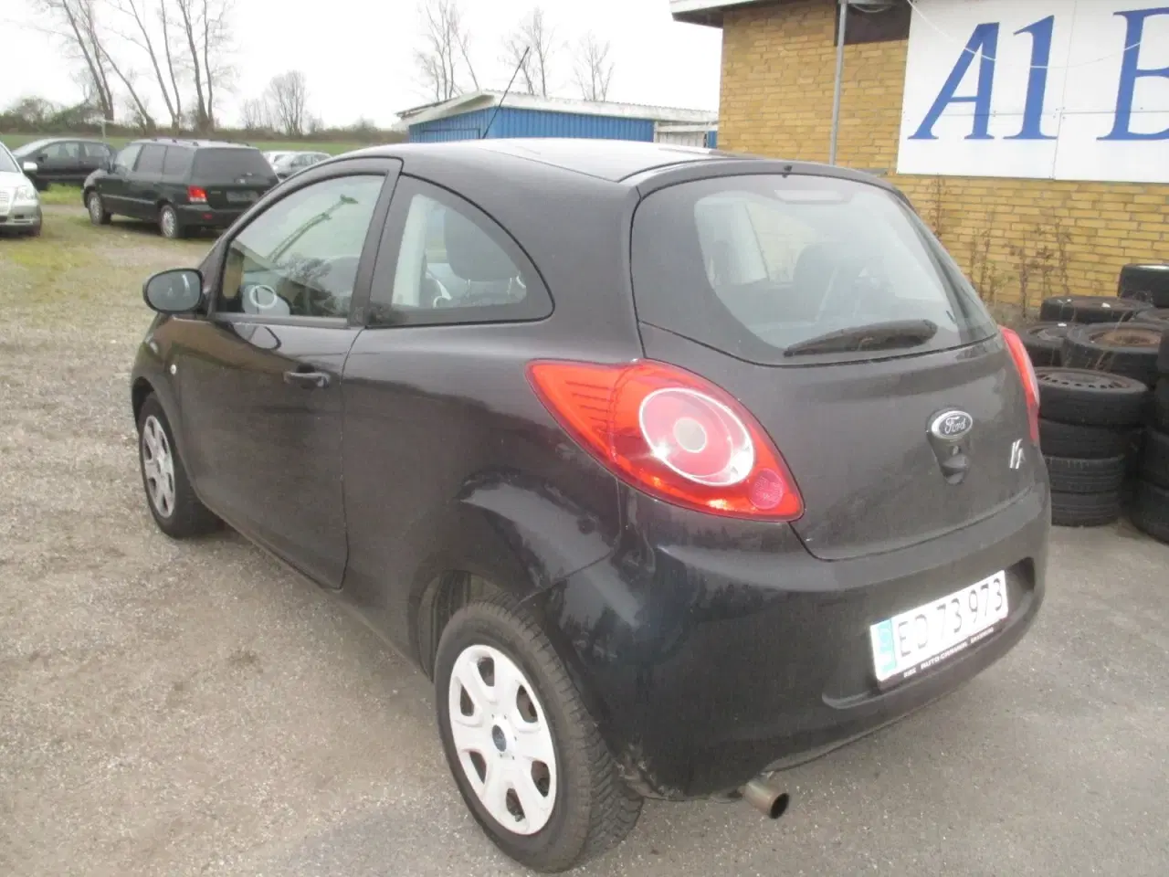 Billede 5 - Ford Ka 1,2 Trend+