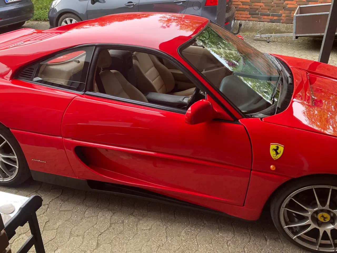 Billede 12 - Toyota MR2 Ferrari Replica