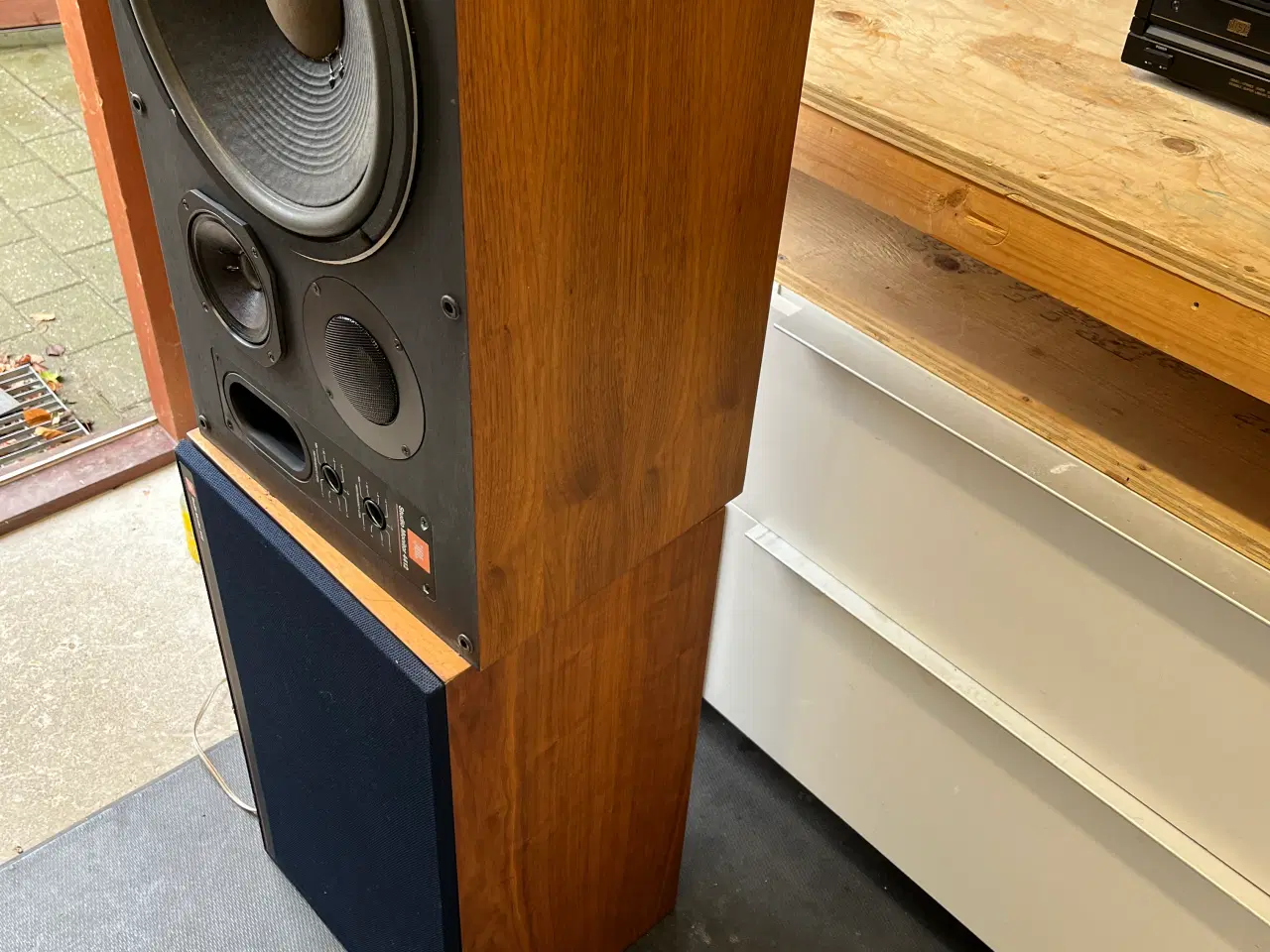 Billede 4 - Højttaler, JBL, Studio Monitor 4412