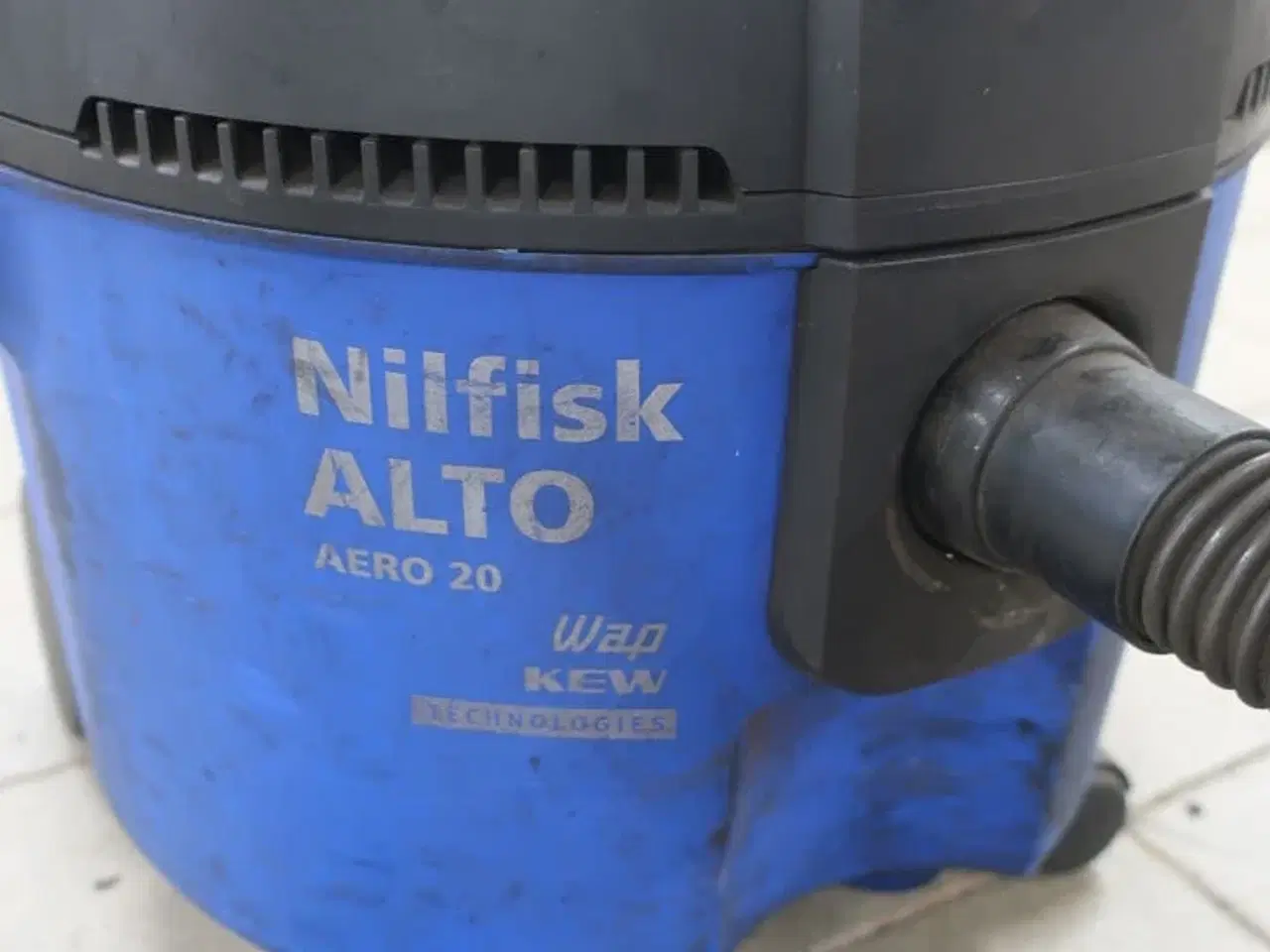 Billede 3 - Støvsuger NILFISK Alto Aero 20