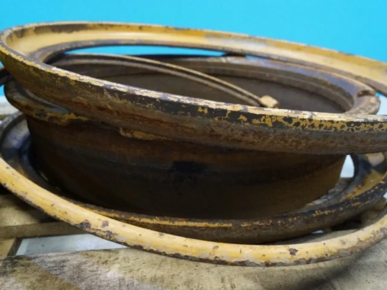 Billede 9 - Volvo L120 Fælg 17.00x25