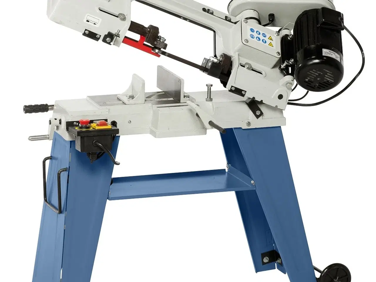 Billede 1 - Metalbåndsav EBS 115 - 3x400V