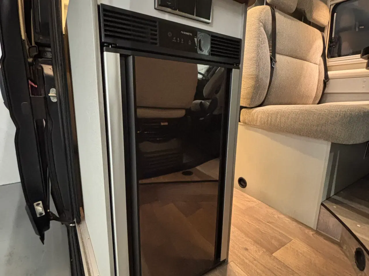 Billede 4 - Autocamper til salg - Hymer Free 540 