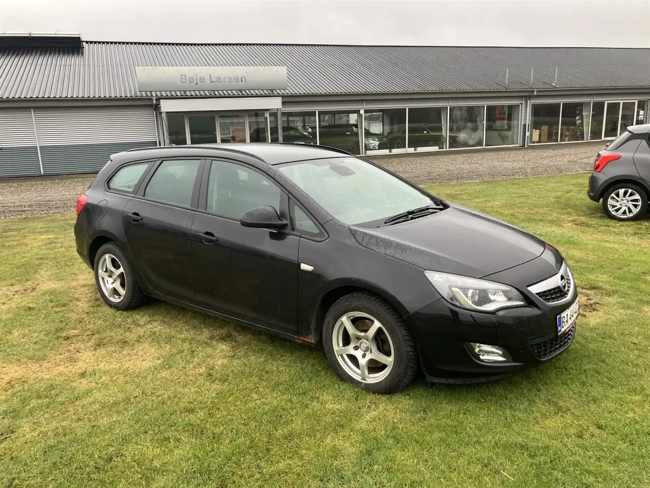 Billede 2 - Opel Astra Sports Tourer 1,7 CDTI DPF Enjoy 110HK Stc 6g