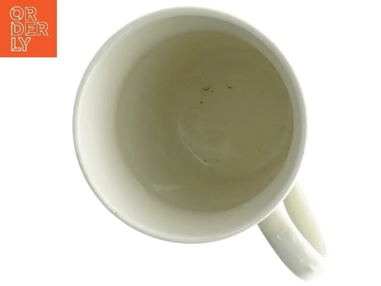 Billede 2 - Keramikkrus med Halloween-tema (str. 10 x 11,5 cm)