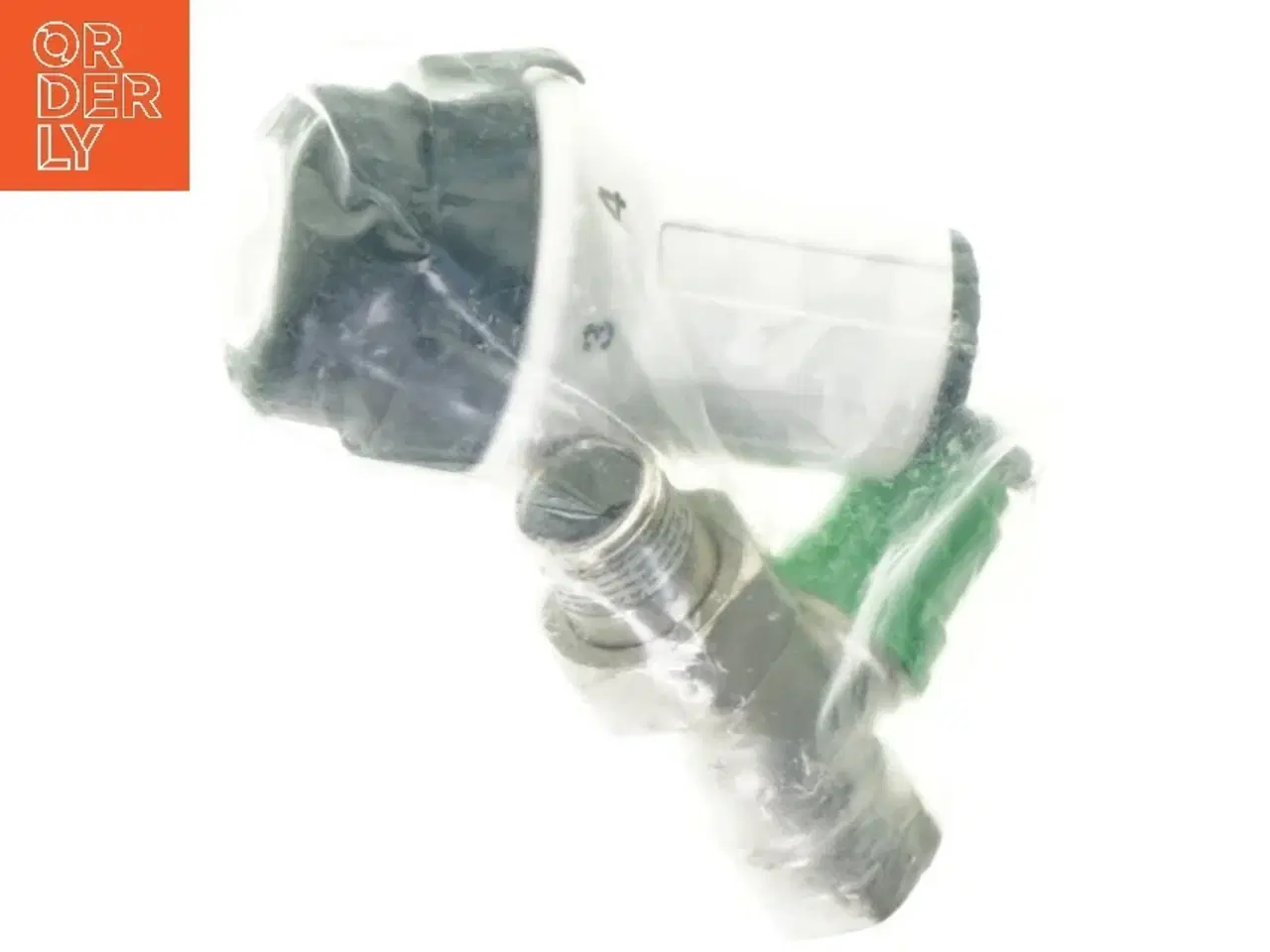 Billede 3 - Termostat fra Danfoss (str. 12 x 9 cm)