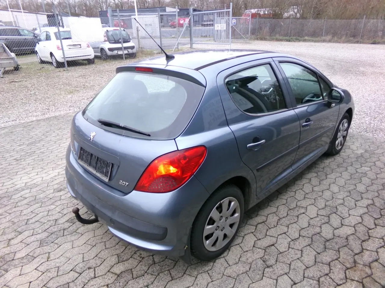 Billede 4 - Peugeot 207 1,6 HDi 90 Comfort+