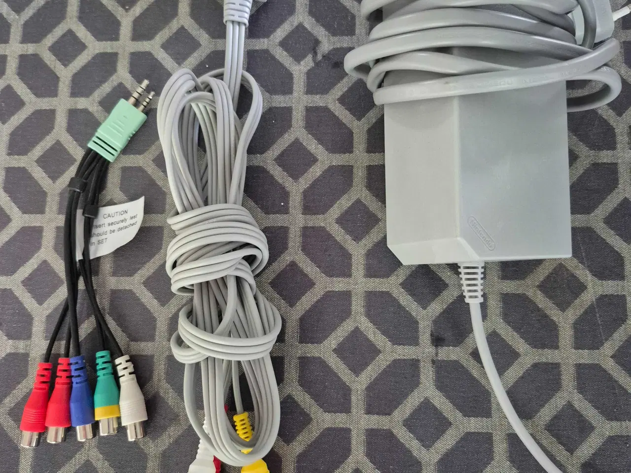 Billede 2 - Sort Nintendo Wii uden controllere 