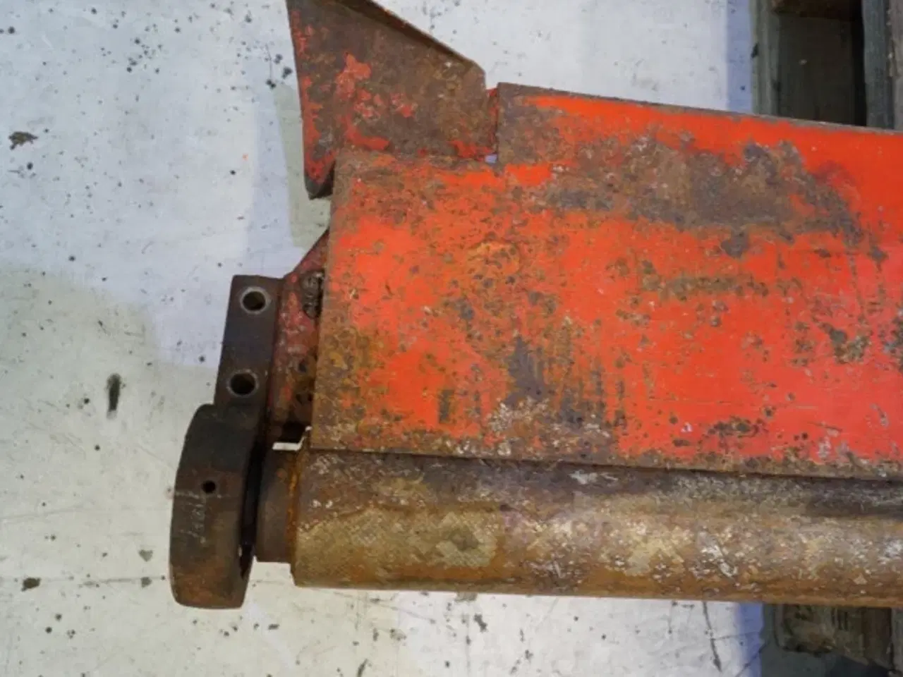 Billede 6 - Massey Ferguson 40 5" Powerflow Rulle 28284068