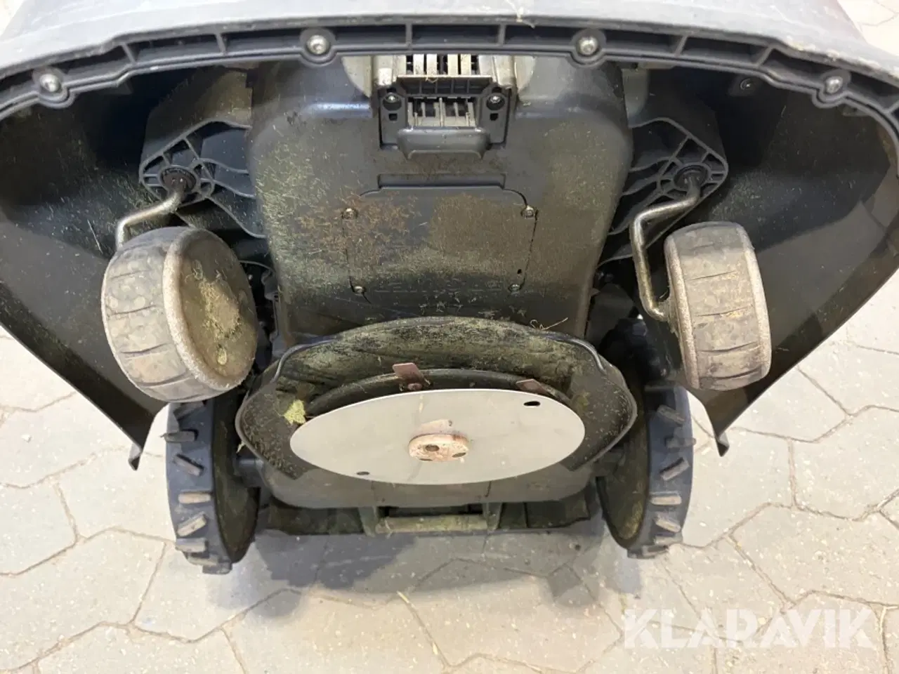 Billede 11 - Robot Græsslåmaskine - Stiga Garden Care