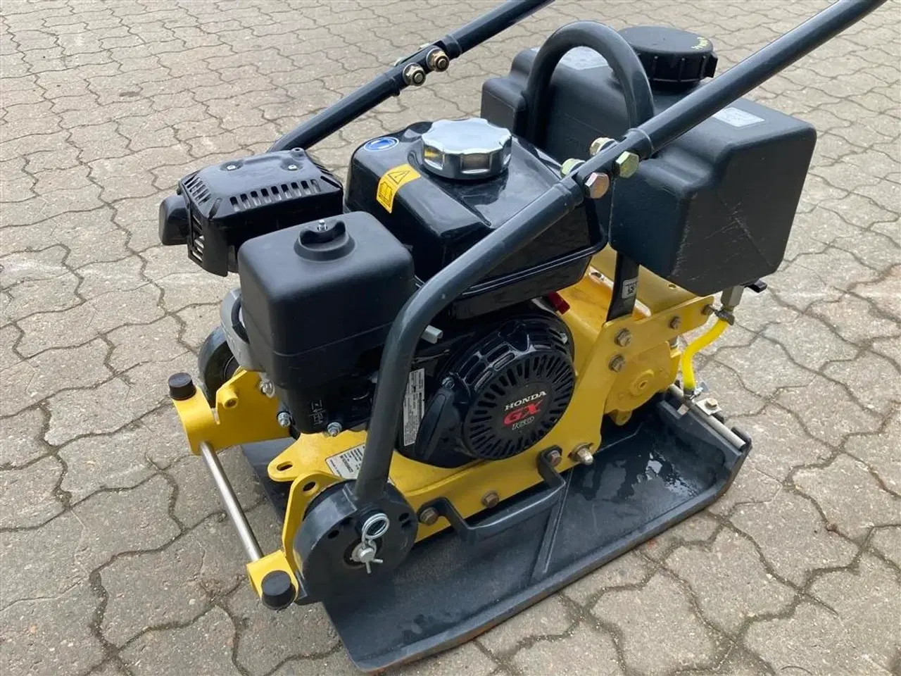 Billede 6 - Bomag BVP 18/45 Med vandtank og spredebom