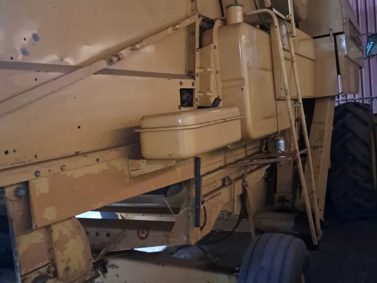 Billede 13 - New Holland  8055