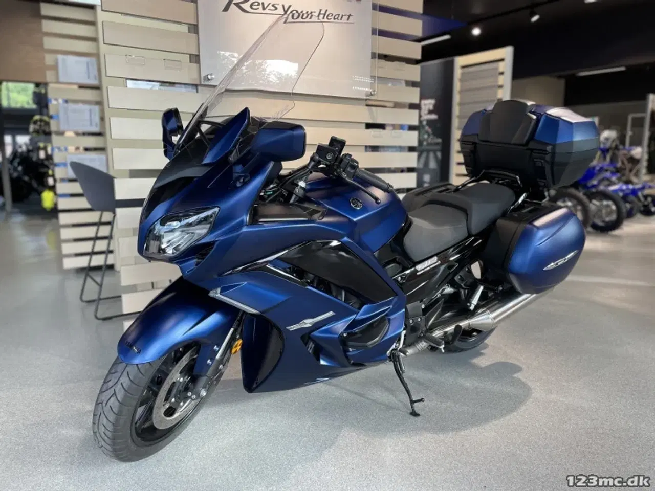 Billede 5 - Yamaha FJR 1300 AE