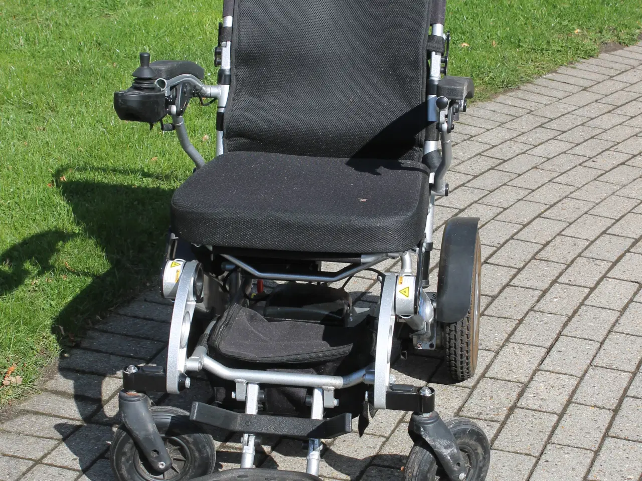 Billede 1 - El Flex el scooter