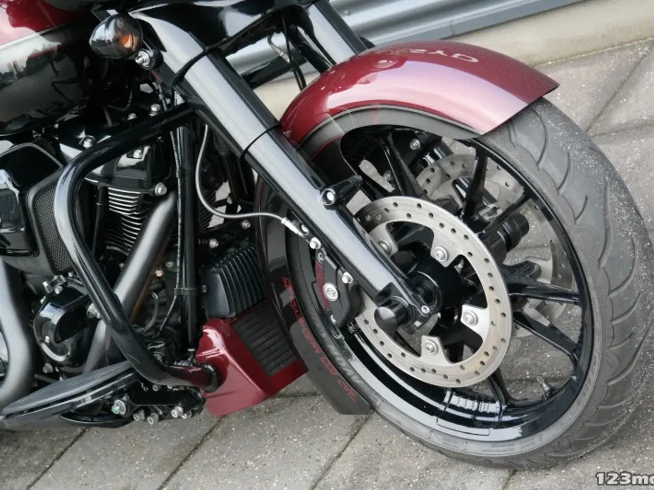 Billede 13 - Harley-Davidson FLHX Street Glide MC-SYD       BYTTER GERNE