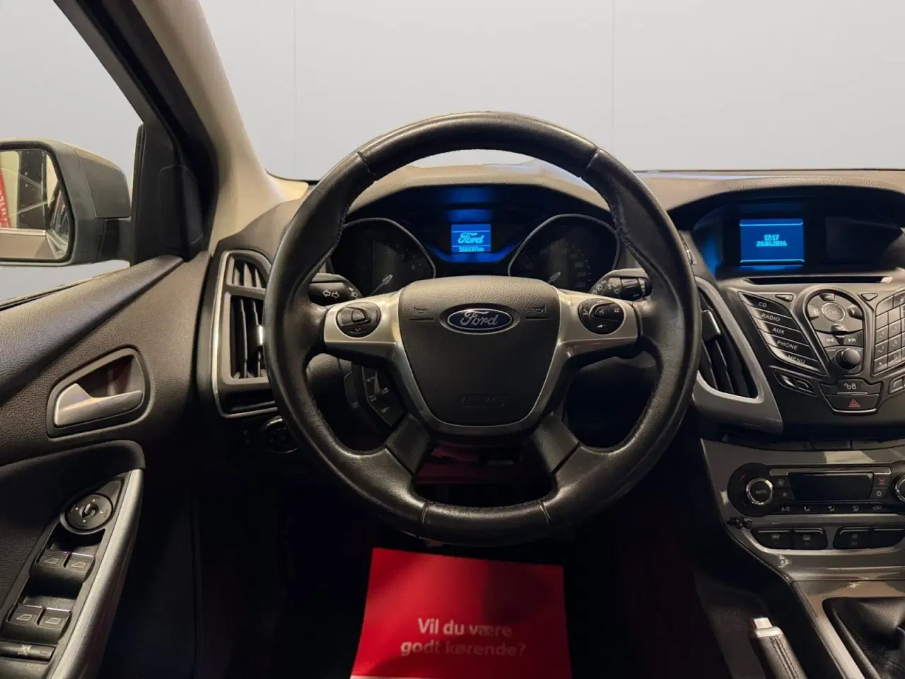 Billede 6 - Ford Focus 1,0 SCTi 125 Titanium stc. ECO