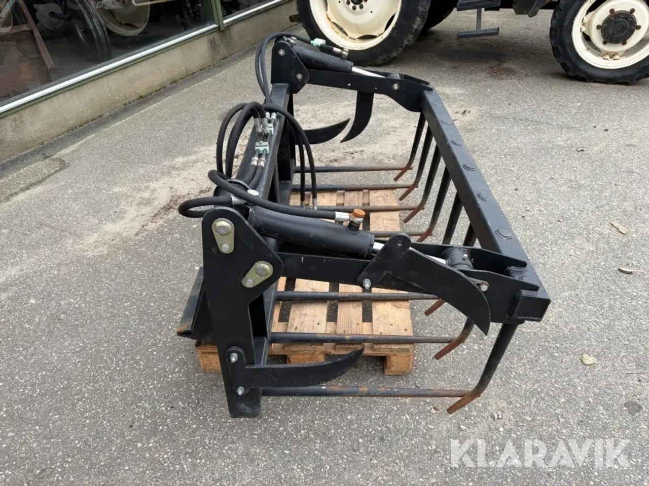 Billede 6 - Overfaldsgreb