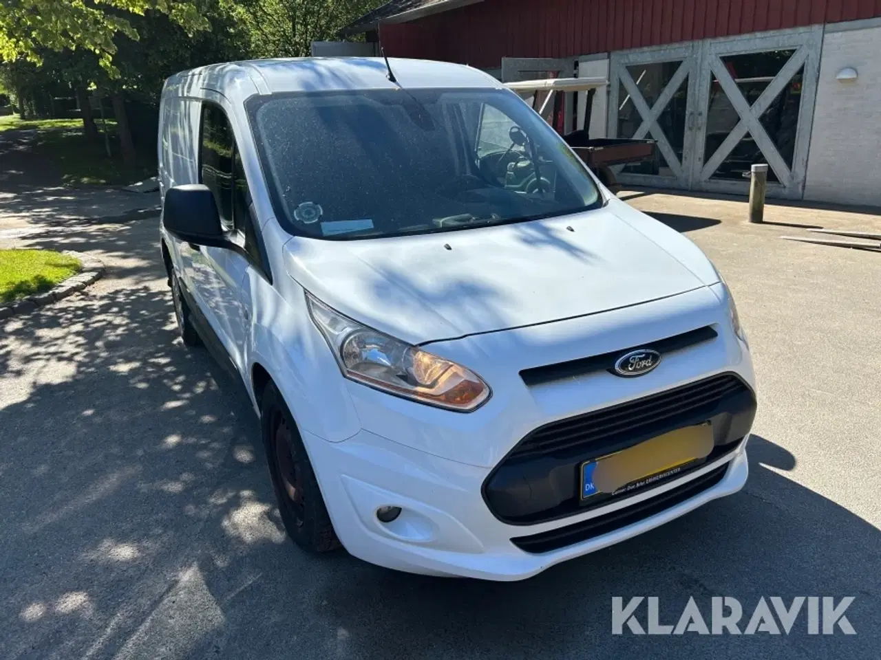 Billede 2 - Varebil Ford Transit Connect