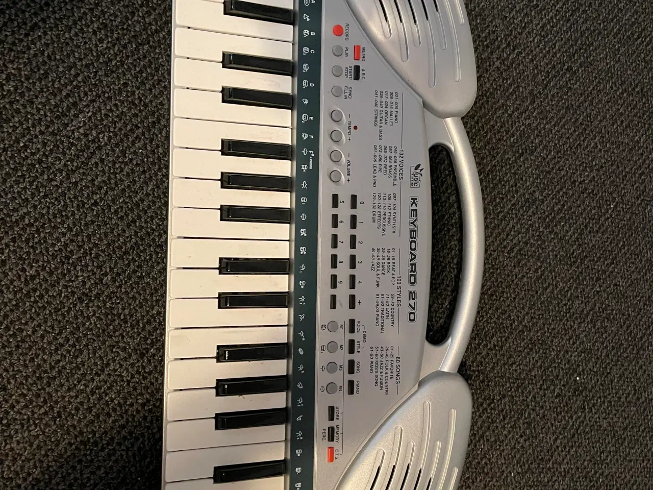 Billede 1 - Keyboard 270