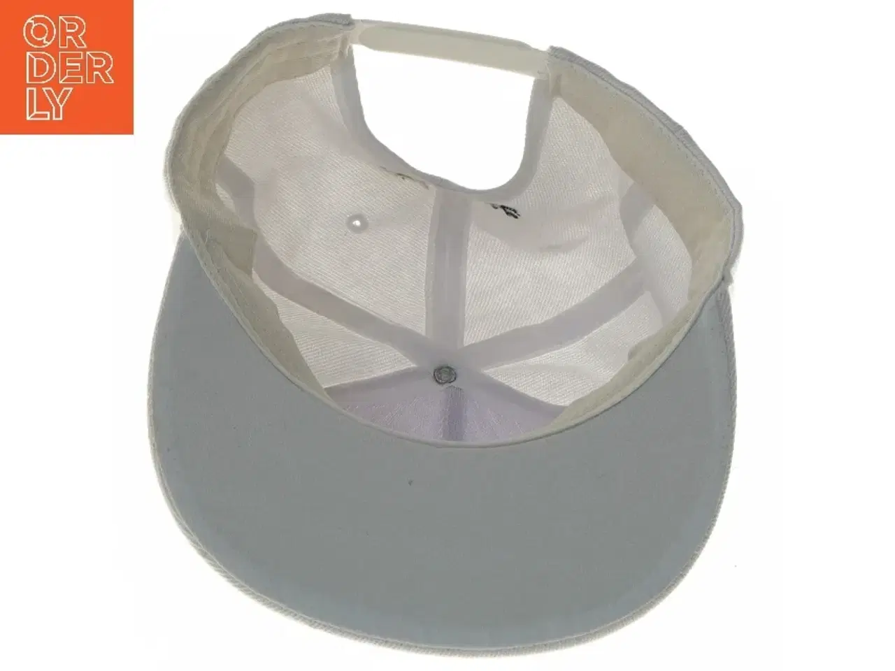 Billede 4 - Kasket med kattemotiv fra Brit (str. Ø 20 cm)