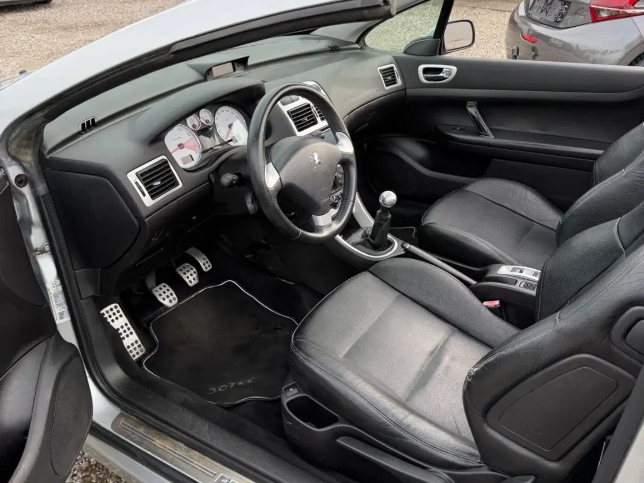 Billede 5 - Peugeot 307 2,0 16V CC